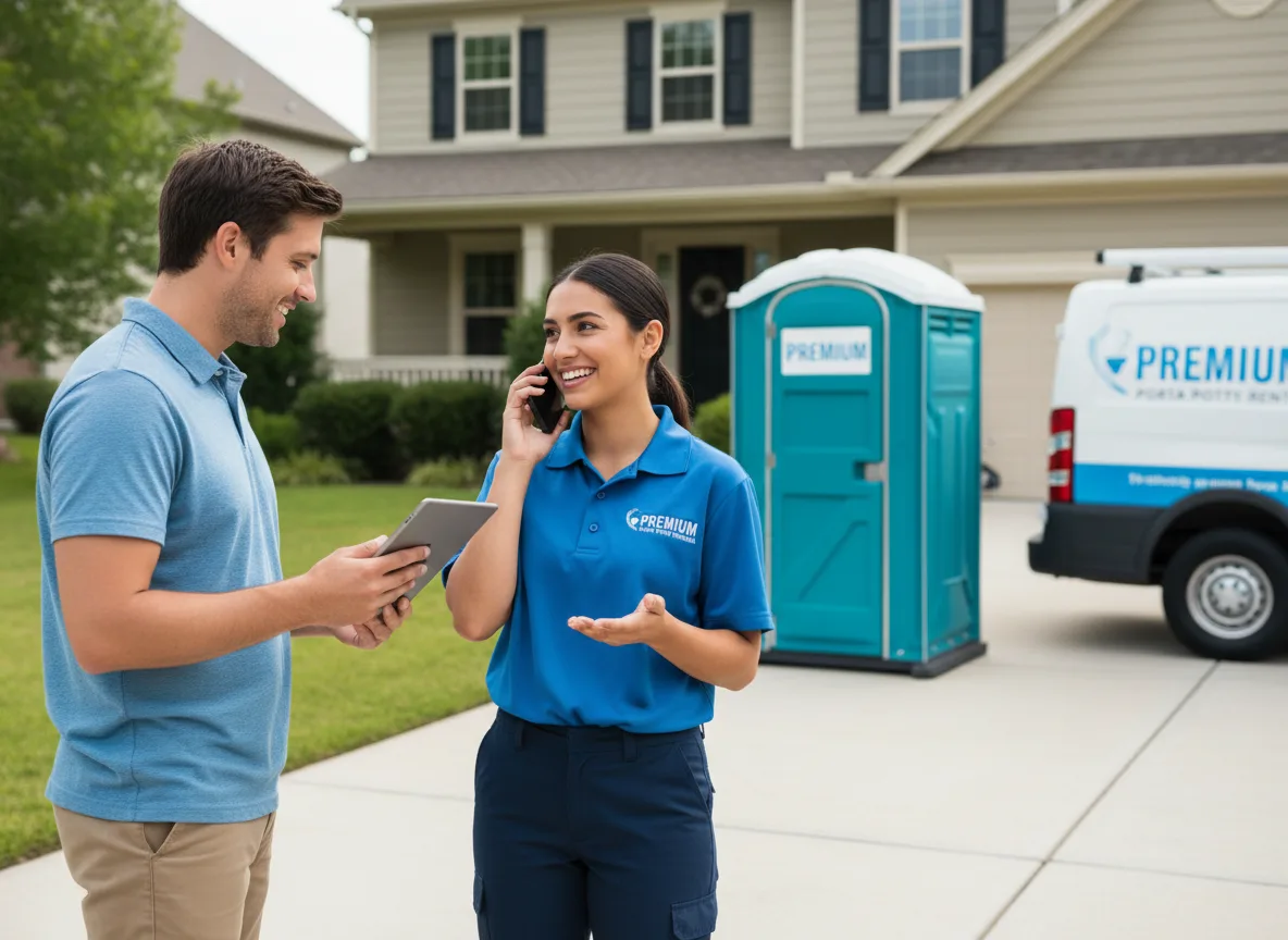 VIP Portable Toilets Derwood, MD FAQs